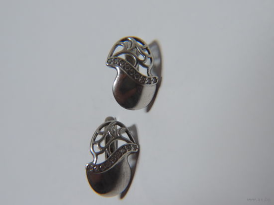 Серьги