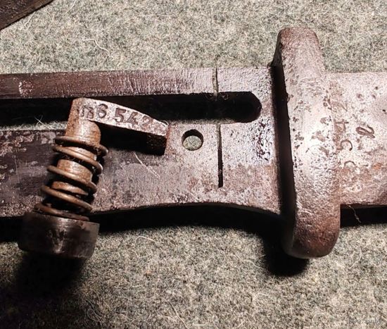 Кнопка к рукоятке к 98.