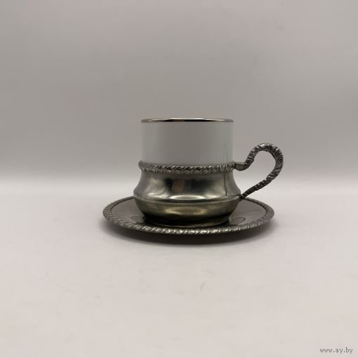 Кофейная пара. Италия. 3819