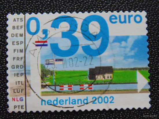 Нидерланды 2002 г.