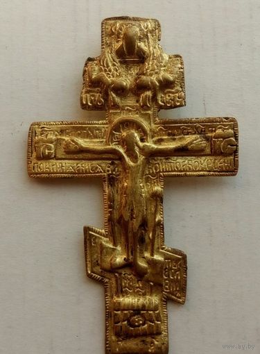 Крест Распятие.