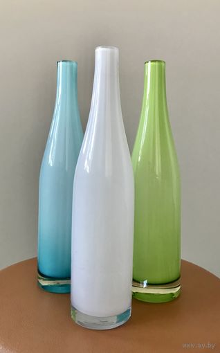 Вазы. Вазы-бутылки
