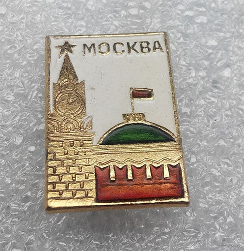 Значки: Москва (#0079)