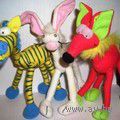 Игрушки из МакДональдса