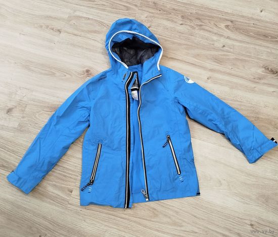 Ветровка непромокайка. Польша. Lemon 125-132 рост