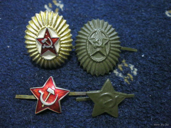 КОКАРДЫ
