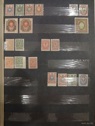 Российская Империя стандарты