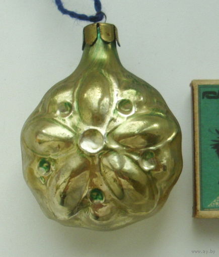 Ёлочная игрушка. Л-62.