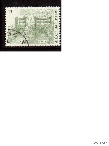 Бельгия-1986(Мих.2271) , гаш. ,