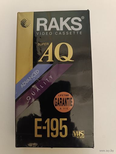 Кассета RAKS E-195 Super AQ