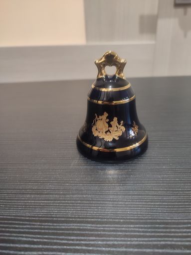 Колокольчик limoges франция