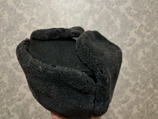 Шапка ушанка гдр 54 размер