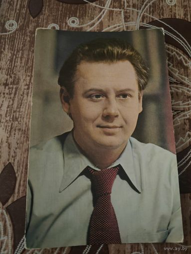 Артисты Табаков