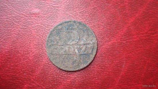 5 грошей 1931 год Польша (редкий)