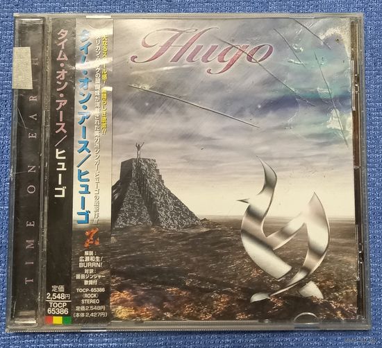 CD,(Japan) Hugo – Time On Earth