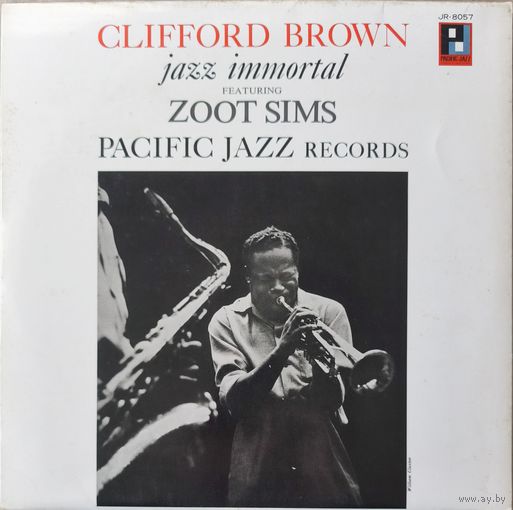 Clifford Brown - Jazz Immortal (1979 Japan Mint)