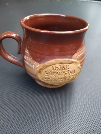 Кружка керамическая