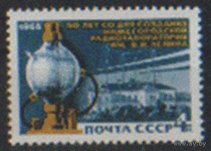 Заг. 3601. 1968. Нижегородская радиолаборатория. ЧиСт.