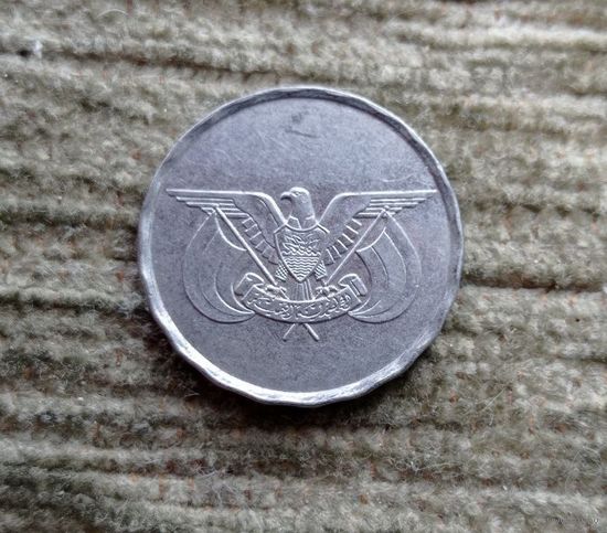 Werty71 Йемен 1 риал 1993