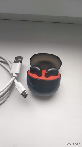 Bluetooth наушники, Haylou X1 neo