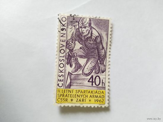 ЧССР  1962