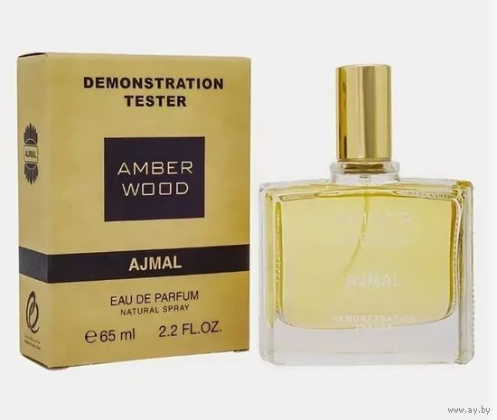 Тестер духов  Ajmal Amber Wood(унисекс) ОАЭ 65 ml