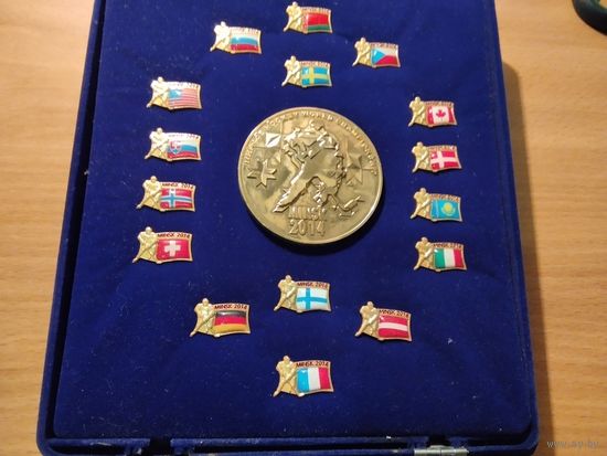 Хоккей набор