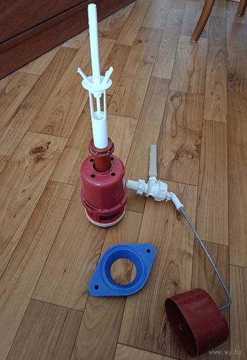 Арматура сливного бачка