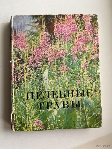 Целебные травы