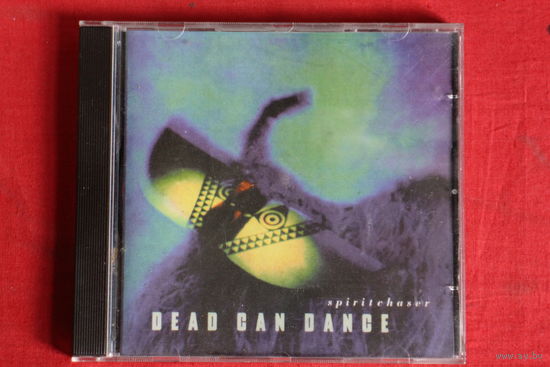 Dead Can Dance - Spiritchaser (1996, CD)