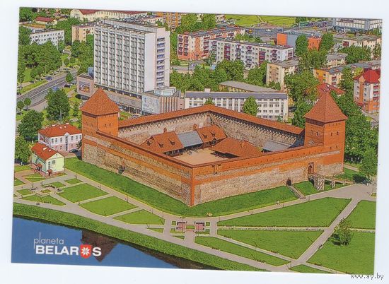 Беларусь. 2016. Планета Беларусь (159-1/1)