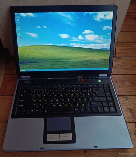 Ноутбук Benq Joybook A51  15,4"