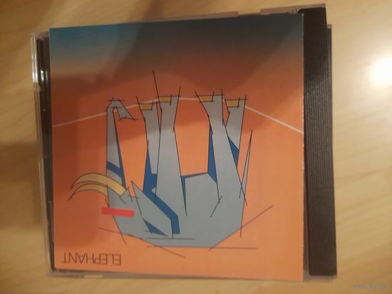 ELEPHANT " ELEPHANT"  CD 1983