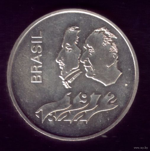 20 Крузейро 1972 год Бразилия