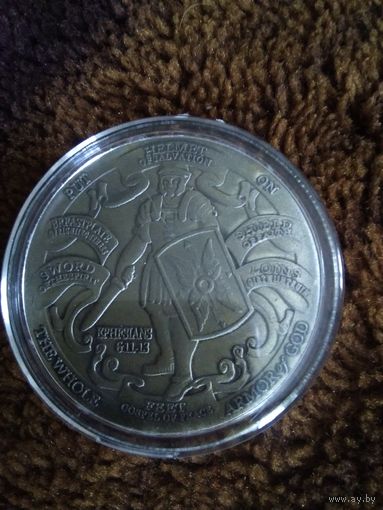 СУВЕНИРНАЯ МОНЕТА ИСТОРИЯ