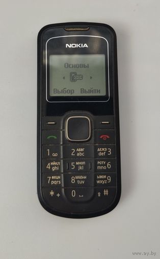 Телефон. NOKIA 1202-2.