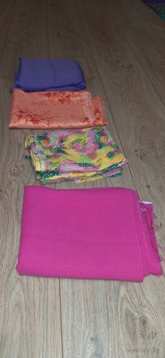 Красивые ткани из СССР