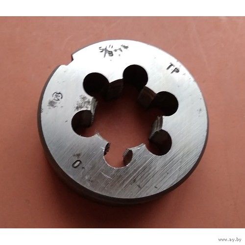 Плашка трубная G 5/8 "