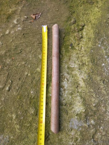 Эбонит, бакелит, карболит стержневой