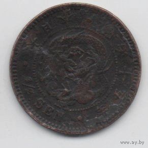1\2 сен 1882. Япония