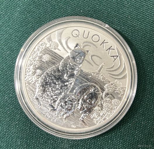 Куока 2024 Австралия