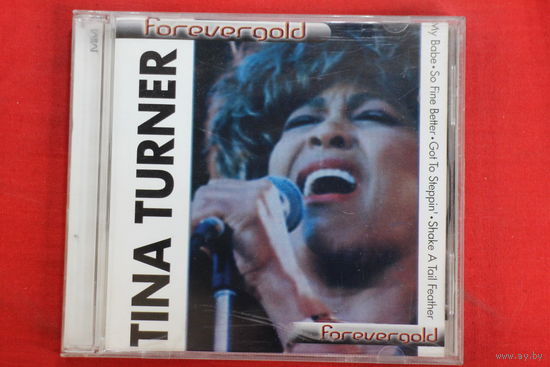 Tina Turner – Golden Favourites (2005, CD)