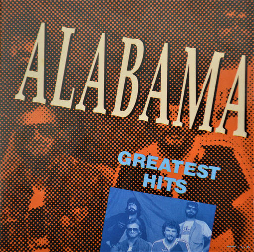 Alabama Greatest Hits
