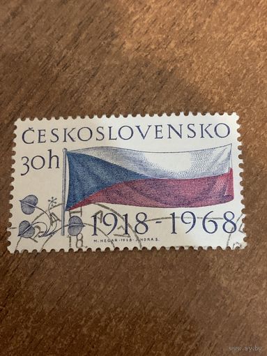 Чехословакия 1968. Независимость Чехословакии. Полная серия
