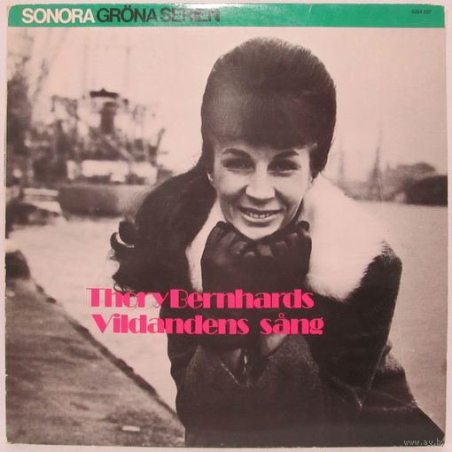 Thory Bernhards - Vildandens Sang