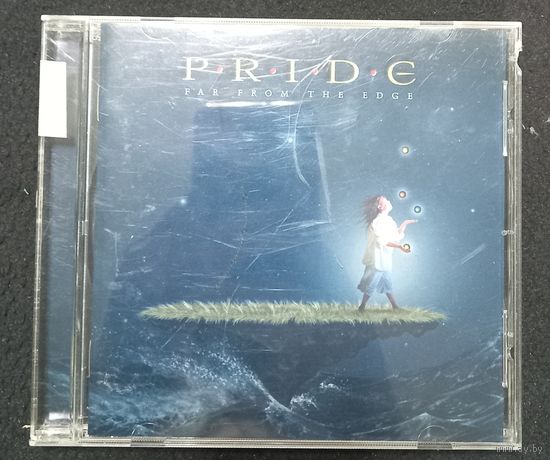 CD,(Japan) Pride – Far From The Edge