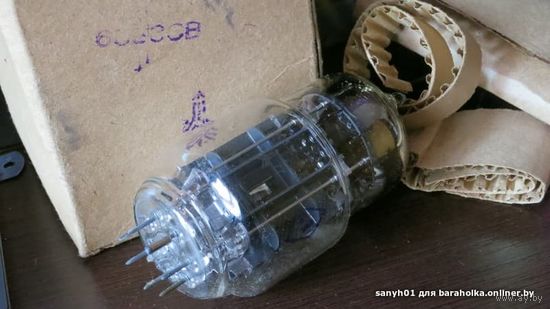 Радиолампа 6С33С-В