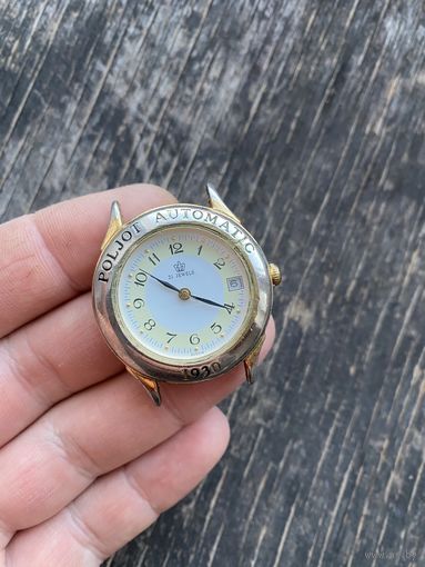 Часы Полёт  ( Лот с рубля )