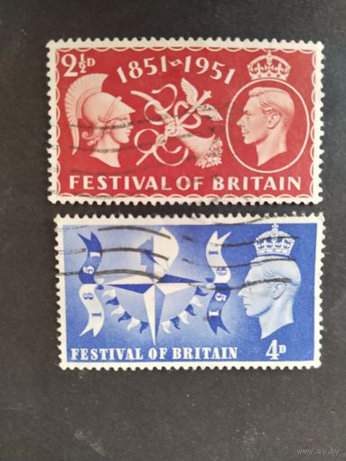 Великобритания  1951