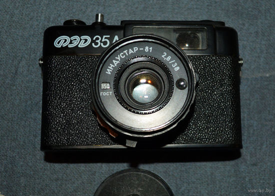 Фотоаппарат ФЭД 35А